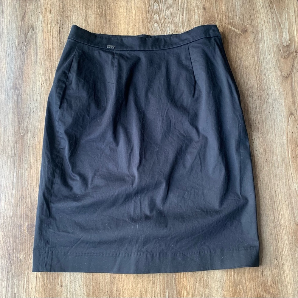 Vintage Miss Sixty Y2K Black Skirt Medium